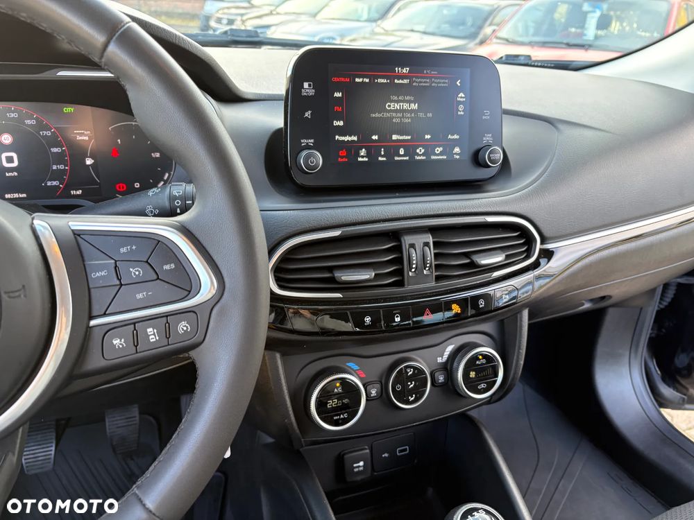 Fiat Tipo 1.6 MultiJet - 14