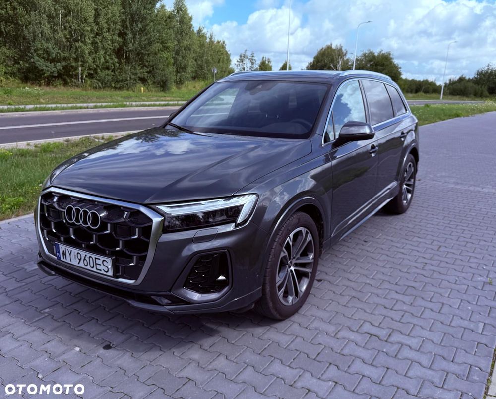 Audi Q7 45 TDI mHEV Quattro S Line Tiptr - 4