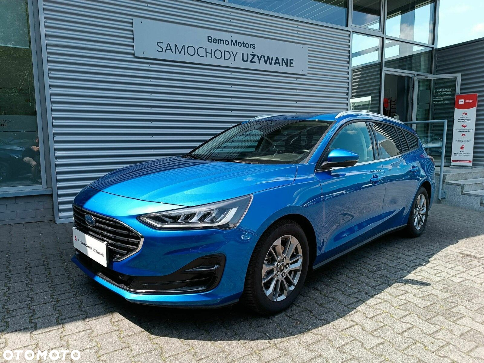 Ford Focus 1.0 EcoBoost mHEV Titanium X - 3
