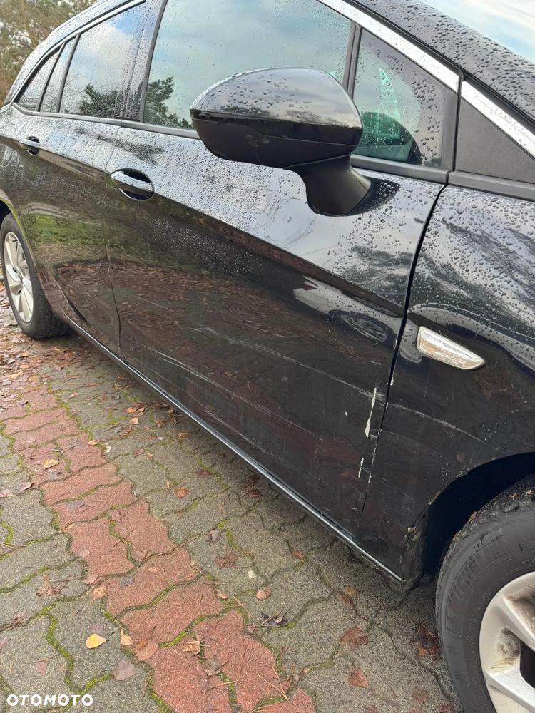 Opel Astra 1.6 CDTI Elite S&S - 6