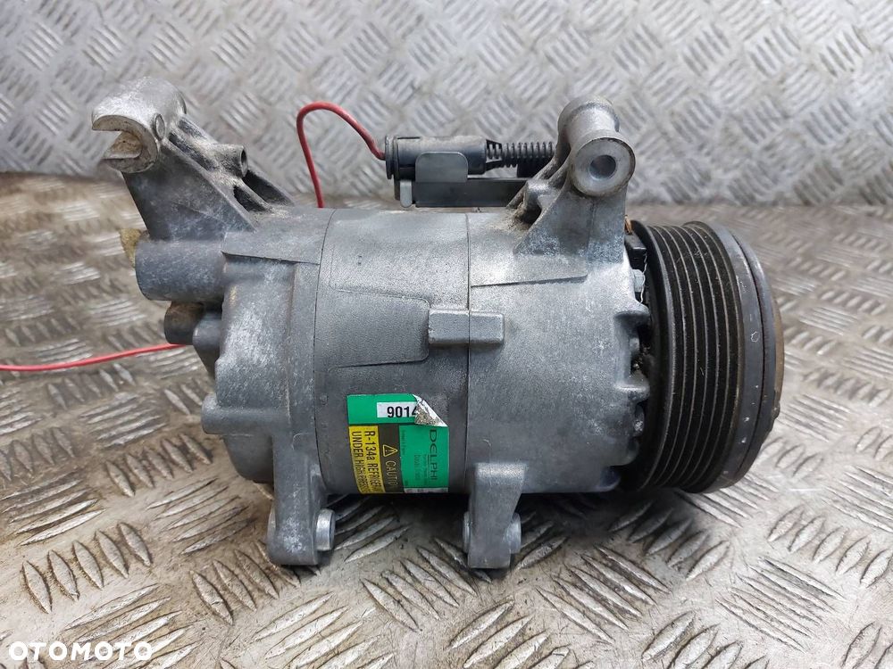 SPRĘŻARKA KOMPRESOR KLIMATYZACJI MINI COOPER R50 1.6 16V 01139014 - 1