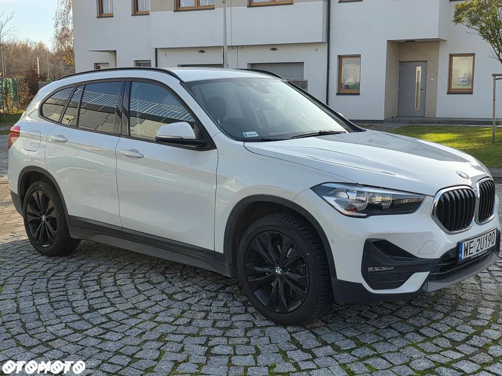 BMW X1 sDrive18i - 2