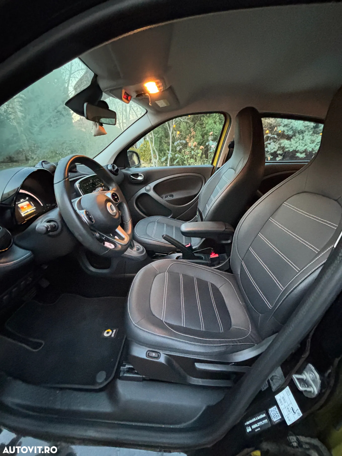Smart Forfour - 8