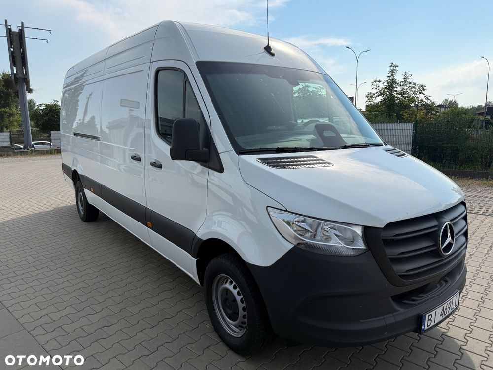 Mercedes-Benz SPRINTER 317L3H2 Automatic - 2
