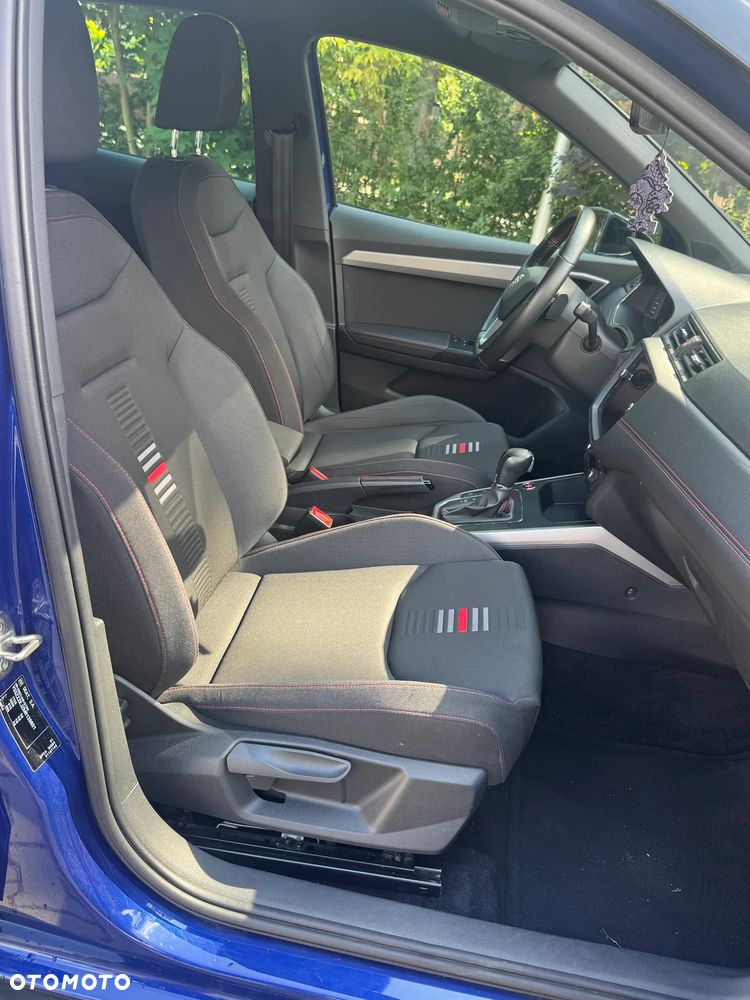 Seat Arona 1.5 TSI GPF FR S&S DSG - 9