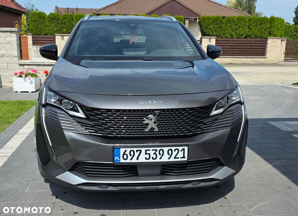 Peugeot 5008 1.5 BlueHDi GT S&S EAT8 - 2