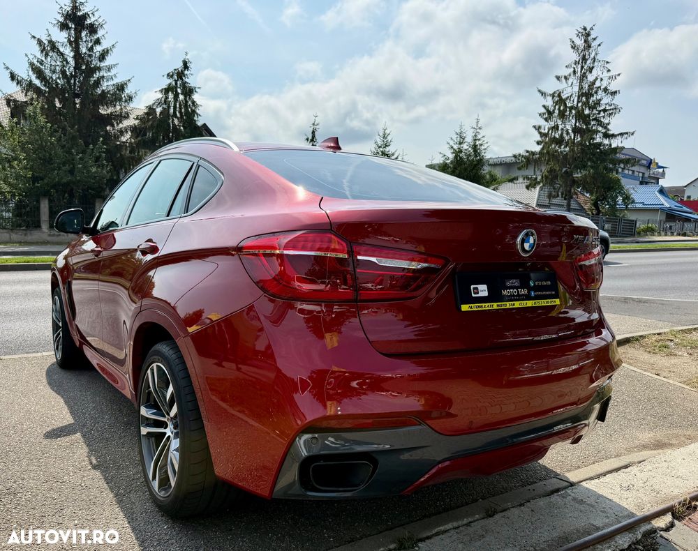 BMW X6 - 4