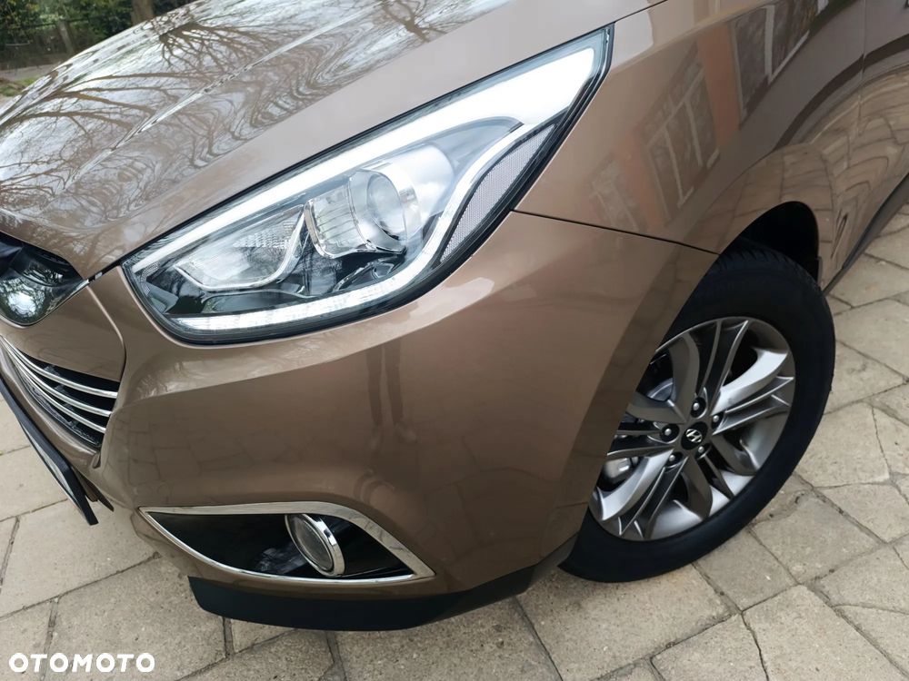 Hyundai ix35 1.6 GDI Style 2WD - 23