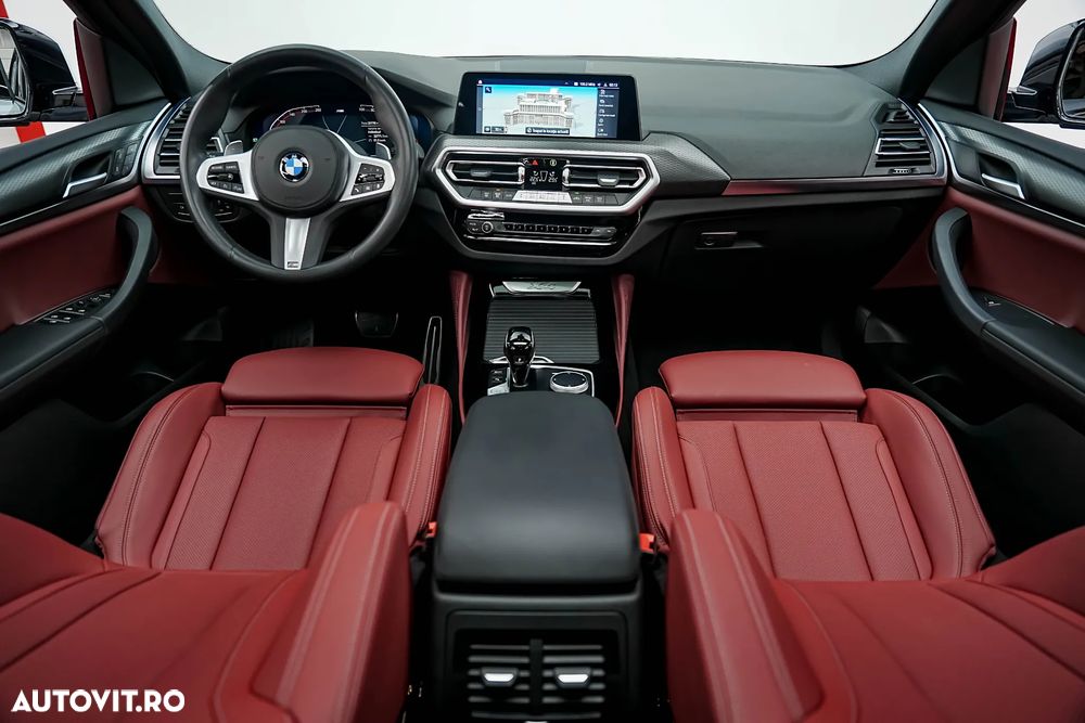 BMW X4 xDrive20i Aut. M Sport Edition - 8