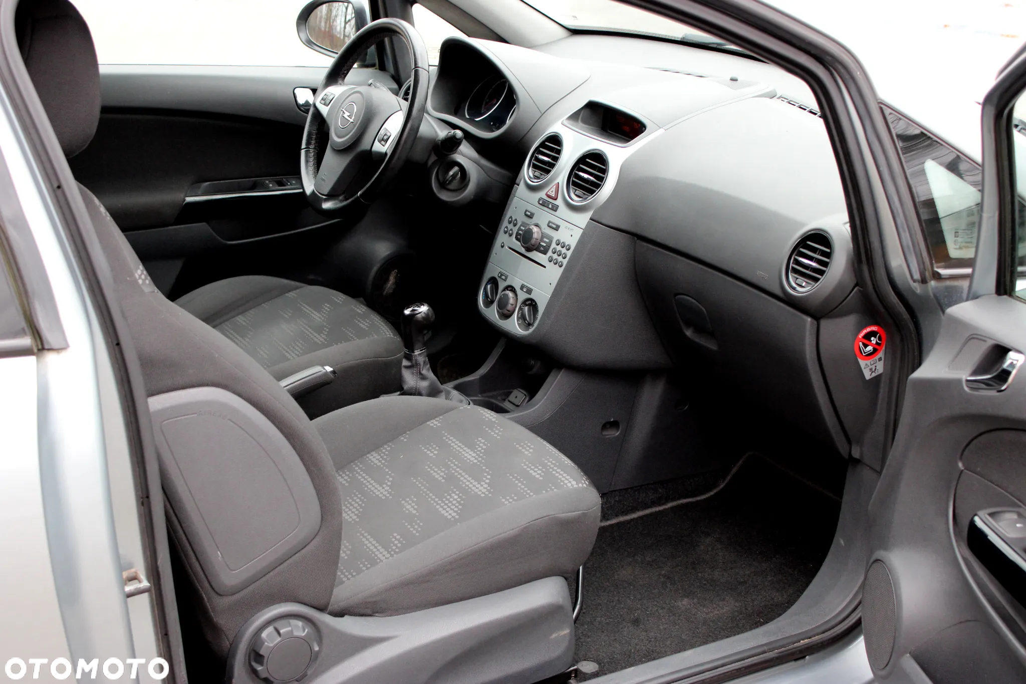 Opel Corsa 1.2 16V (ecoFLEX) Edition - 10