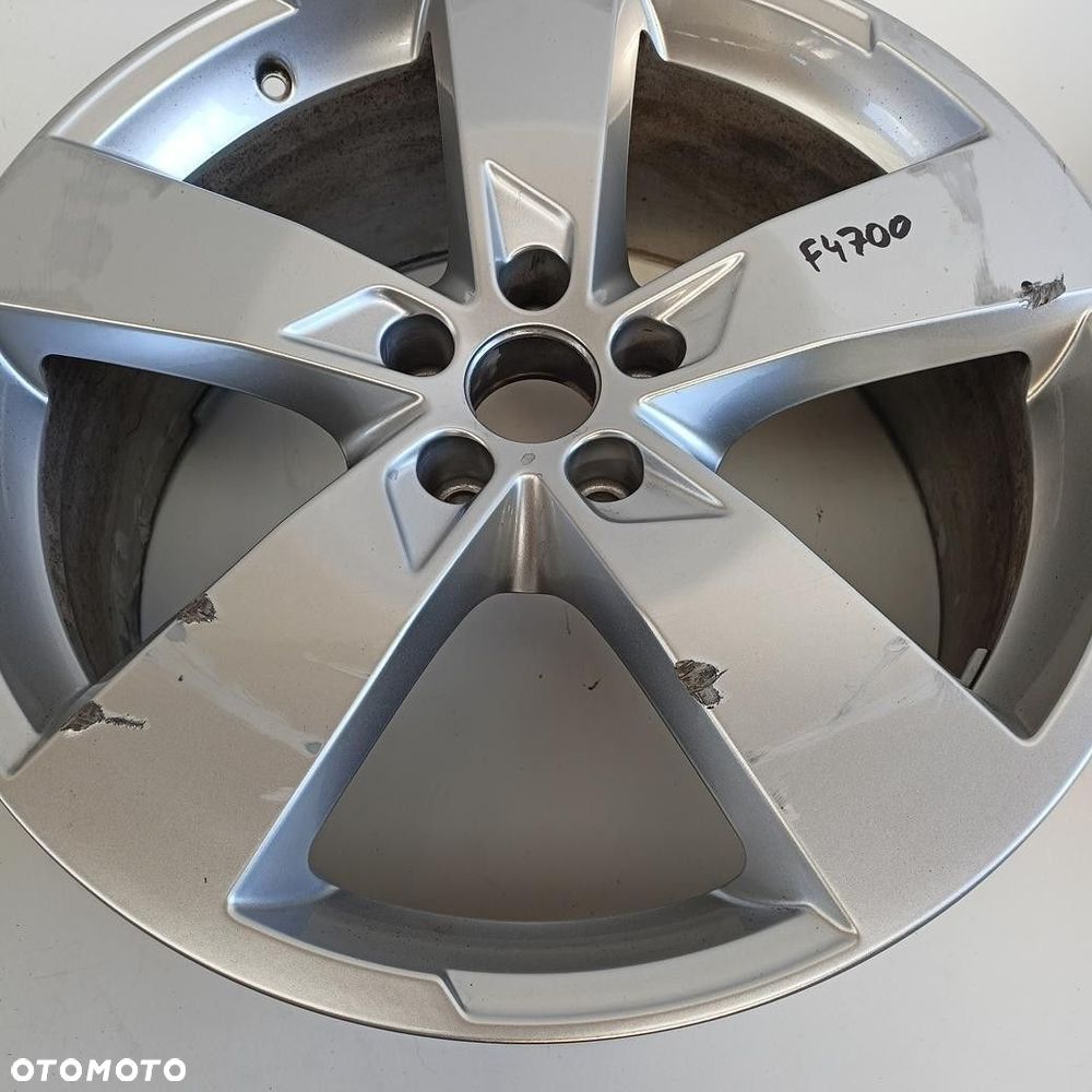 Alufelga  5x112 20 Audi A6 C8 4K0601025K (F4700) - 2