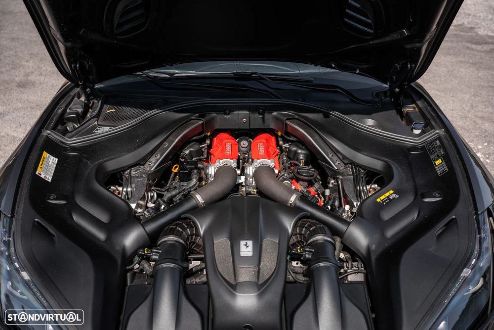 Ferrari Portofino 3.9 Twin-Turbo V8 - 11