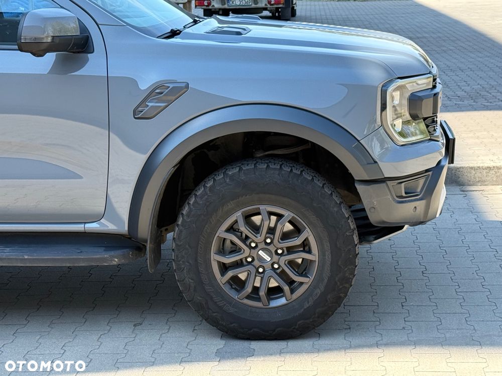 Ford Ranger Raptor 3.0 EcoBoost Twin-Turbo 4x4 DC - 12