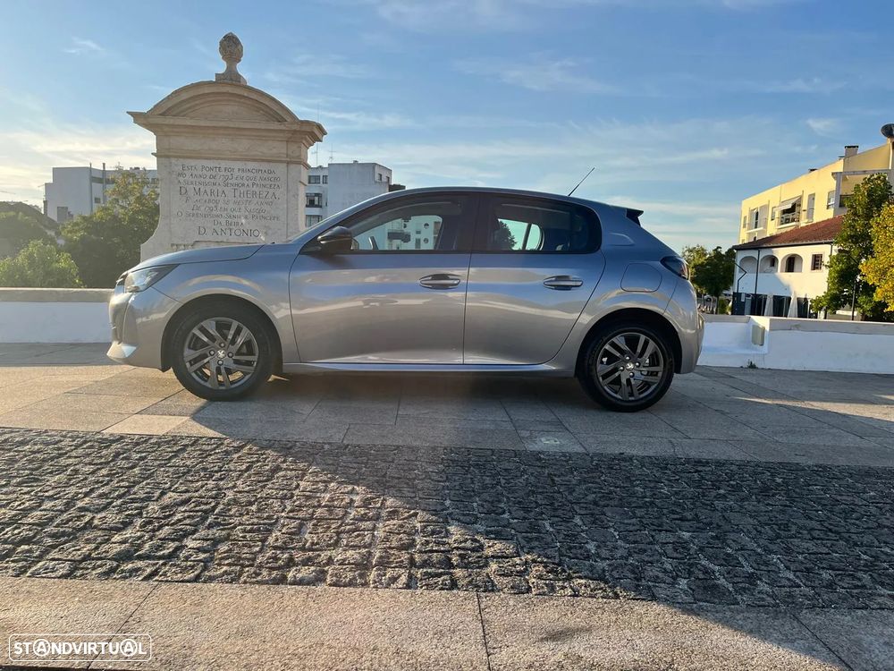Peugeot 208 1.2 PureTech Active - 2