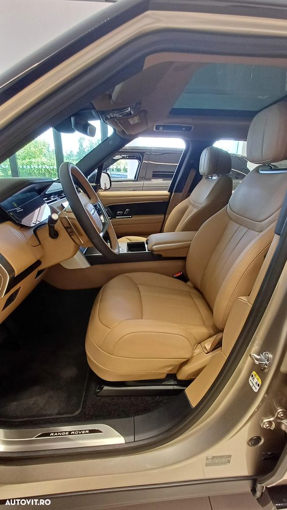Land Rover Range Rover 3.0 I6 D350 MHEV HSE - 7