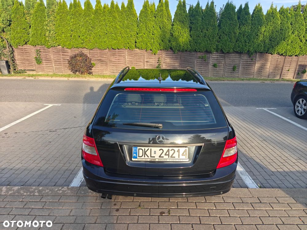 Mercedes-Benz Klasa C 200 CDI Edition - 4