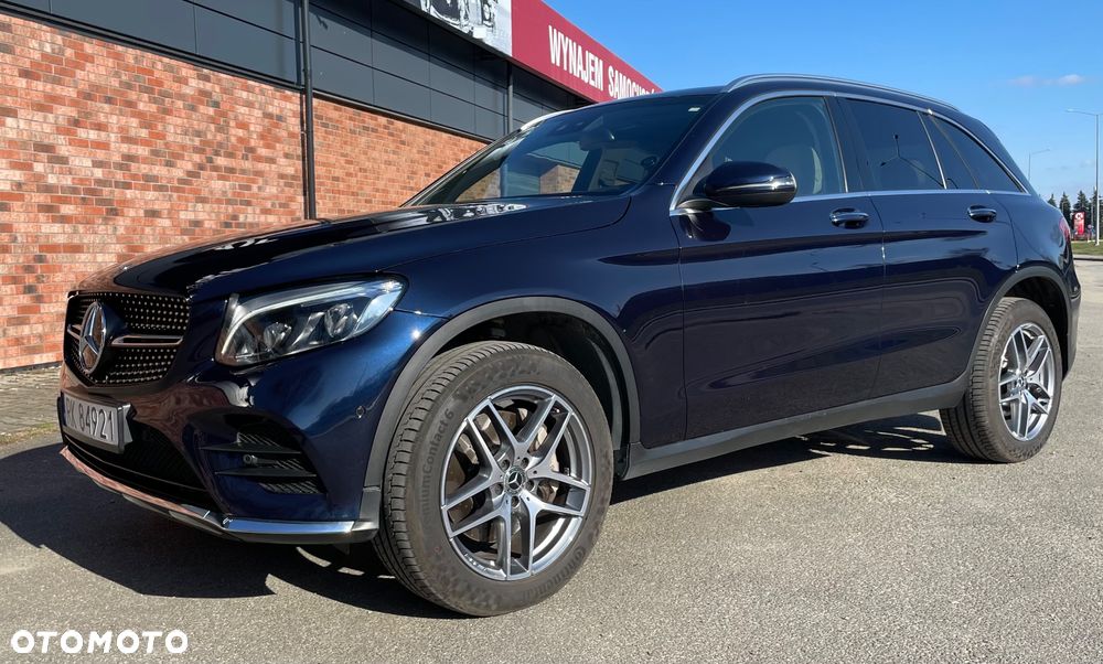 Mercedes-Benz GLC 300 4Matic 9G-TRONIC AMG Line - 6