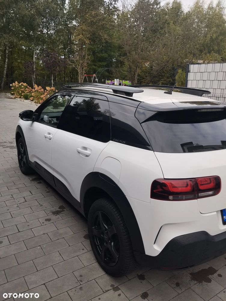 Citroën C4 Cactus 1.2 PureTech Feel EU6 - 5