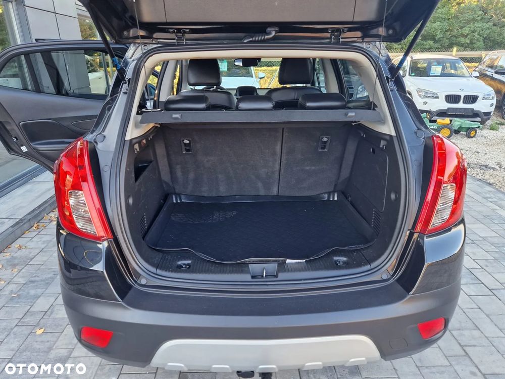 Opel Mokka 1.6 CDTI Cosmo S&S - 14