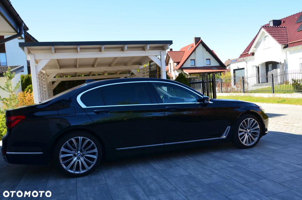 BMW Seria 7 740Ld xDrive - 5
