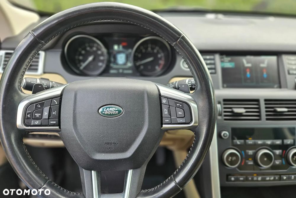 Land Rover Discovery Sport Si4 HSE - 17