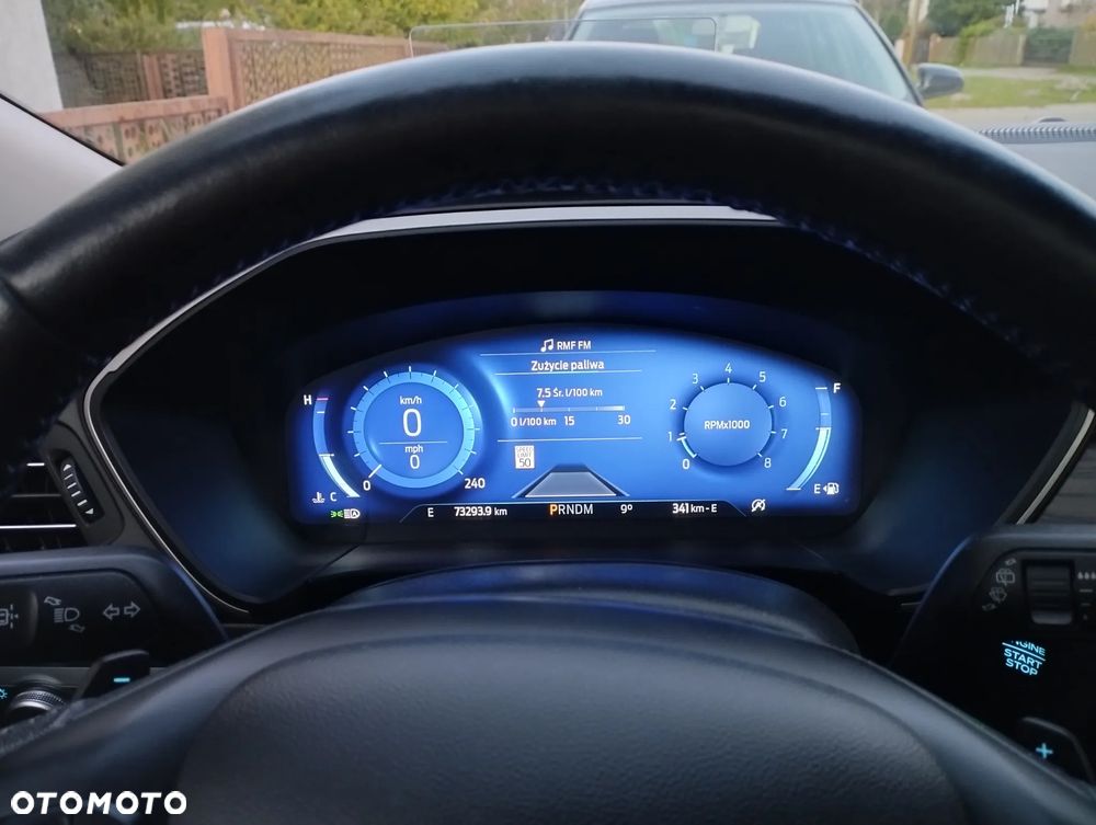 Ford Escape 2.0 EcoBoost AWD Titanium - 30