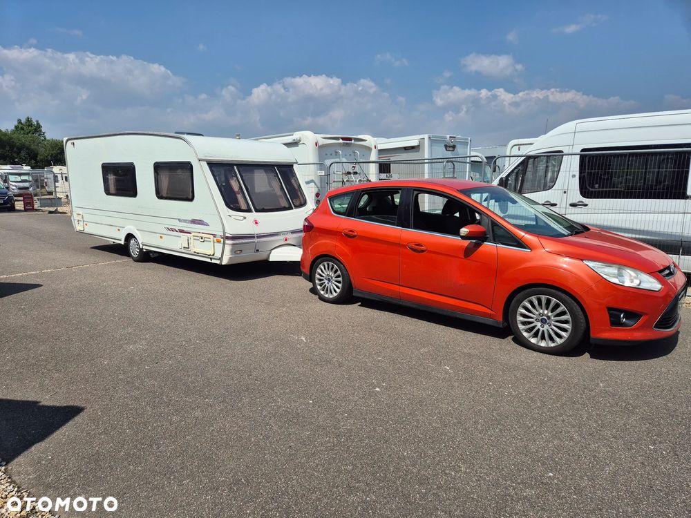 Ford C-MAX 1.6 TDCi Titanium - 7