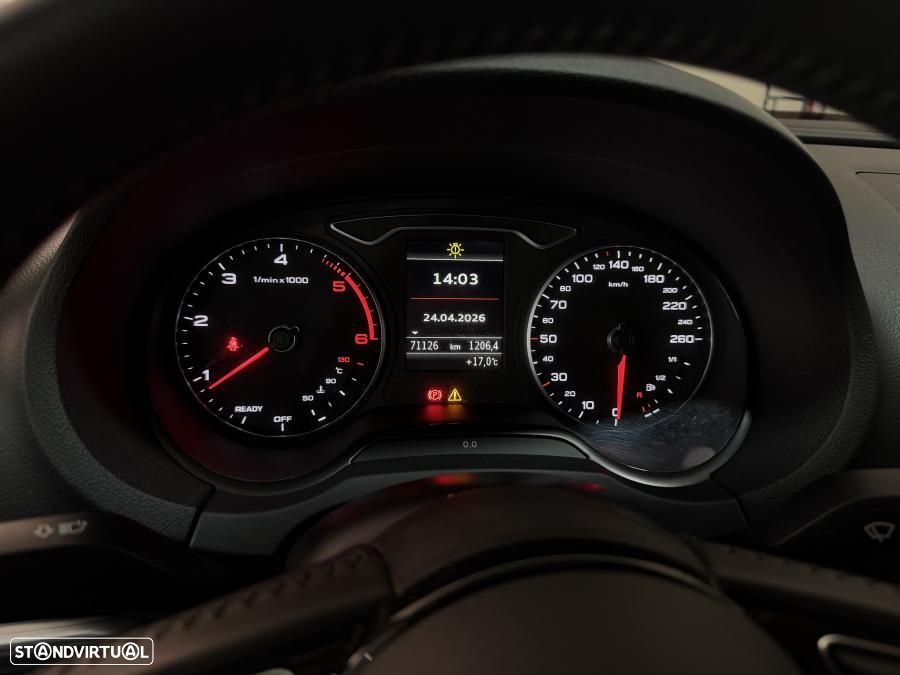 Audi A3 Sportback 30 TDI S-line - 13
