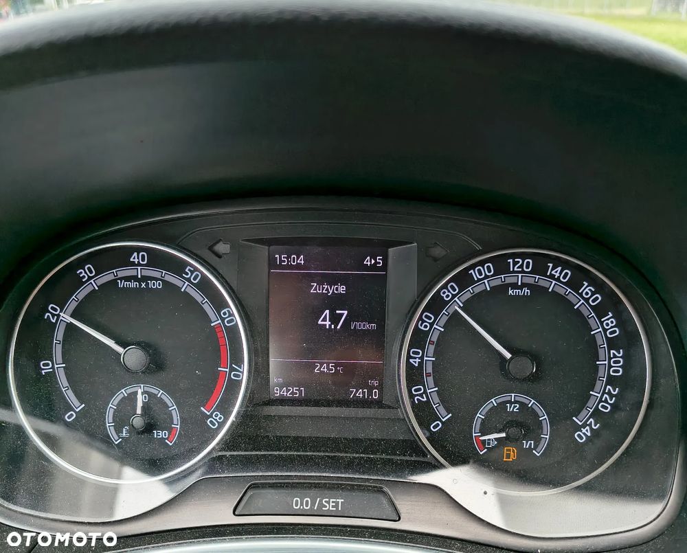 Skoda Fabia 1.0 TSI Ambition Plus - 3