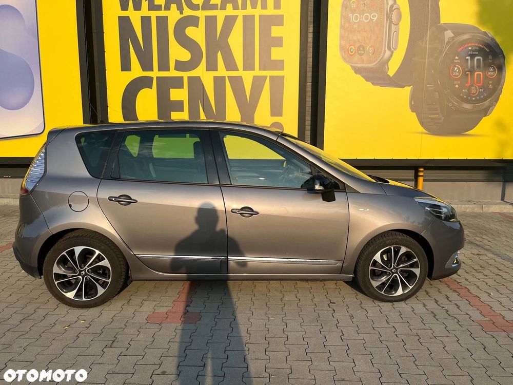 Renault Scenic ENERGY dCi 130 BOSE EDITION - 13