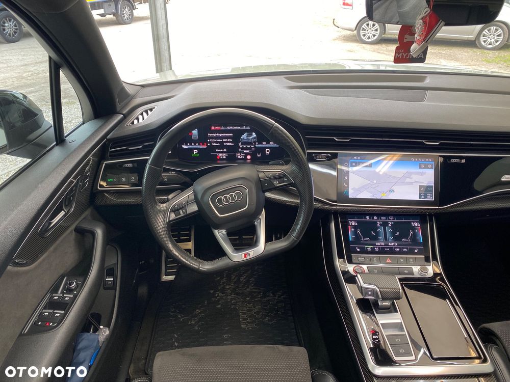 Audi SQ7 TDI Quattro Tiptronic - 28