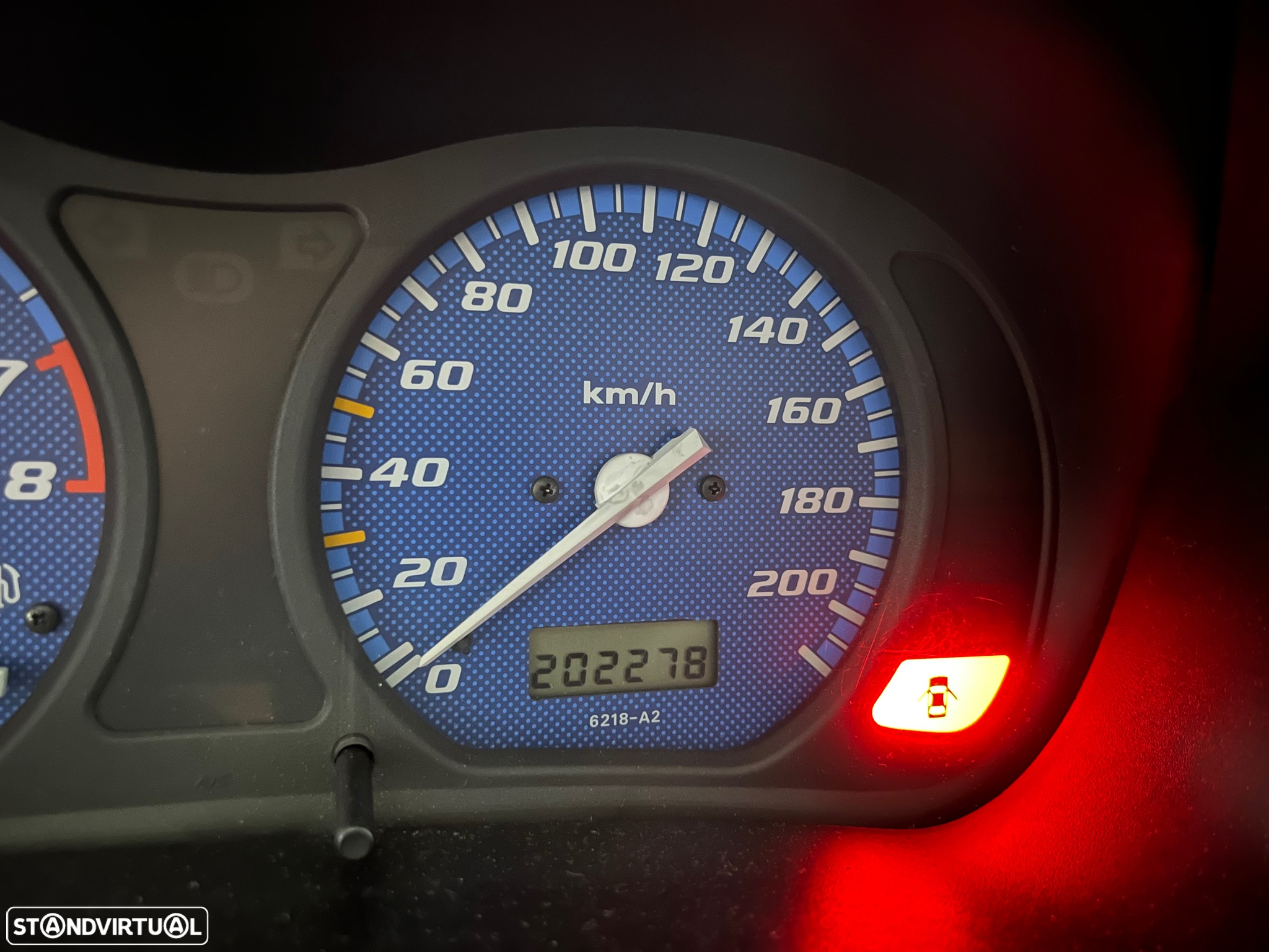 Honda HR-V 1.6 LS - 3