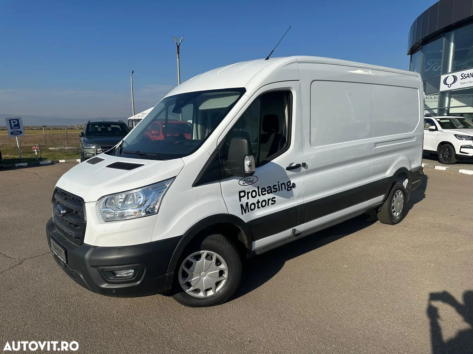 Ford Transit 350 2.0 EcoBlue 130 CP L3H2 Kombi FWD Trend - 1