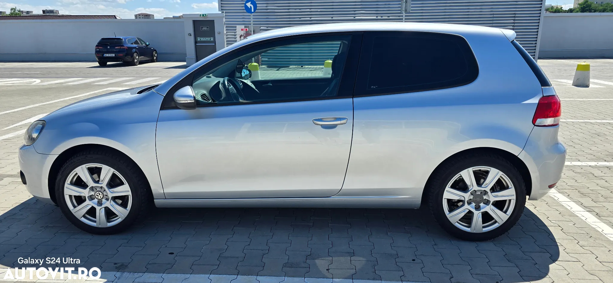 Volkswagen Golf 1.4 Trendline - 9