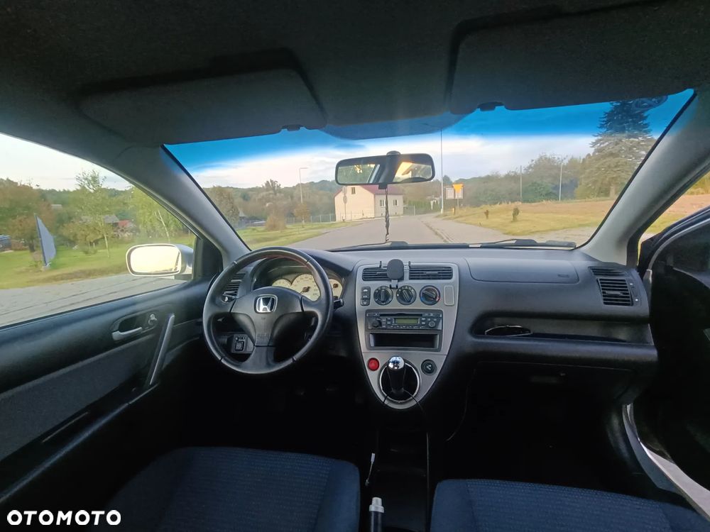 Honda Civic 1.6i Sport - 8
