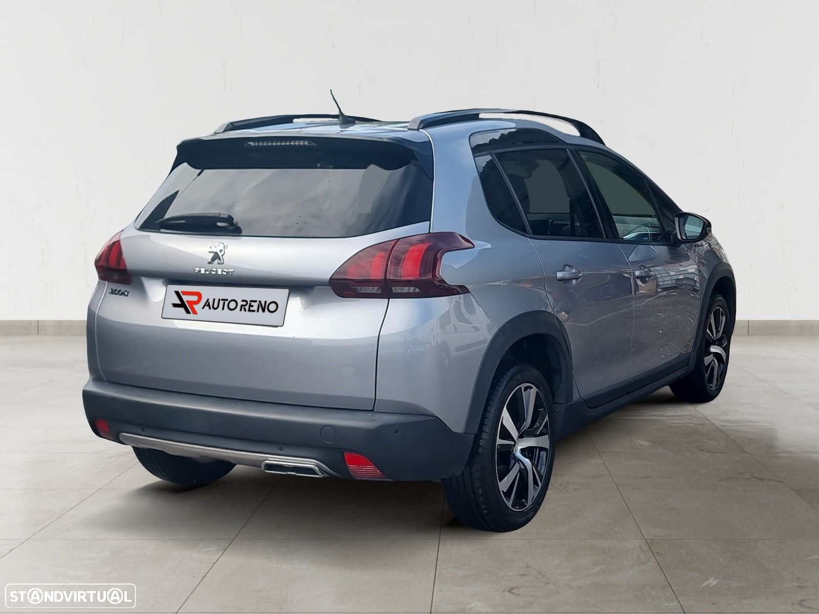 Peugeot 2008 1.5 BlueHDi GT Line EAT6 - 5