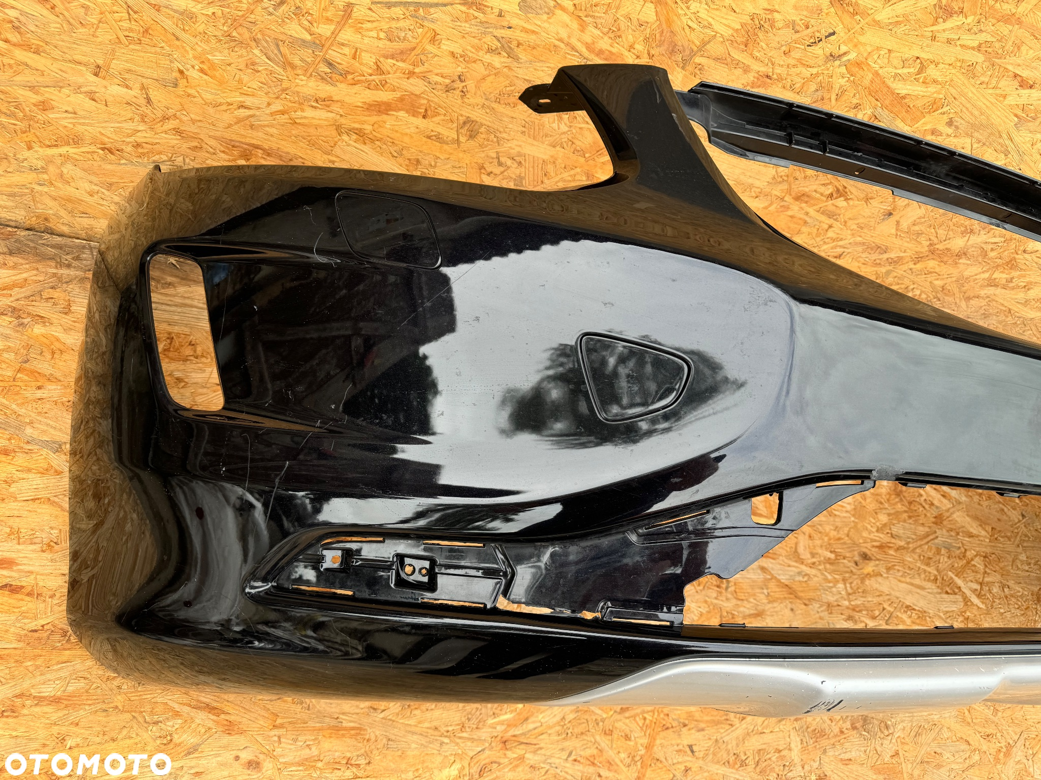 ZDERZAK PRZÓD PRZEDNI VOLVO XC60 I 1 LIFT 13-17 SPRYSKI SPOILER 31323765 31353302 ORYGINAŁ - 6