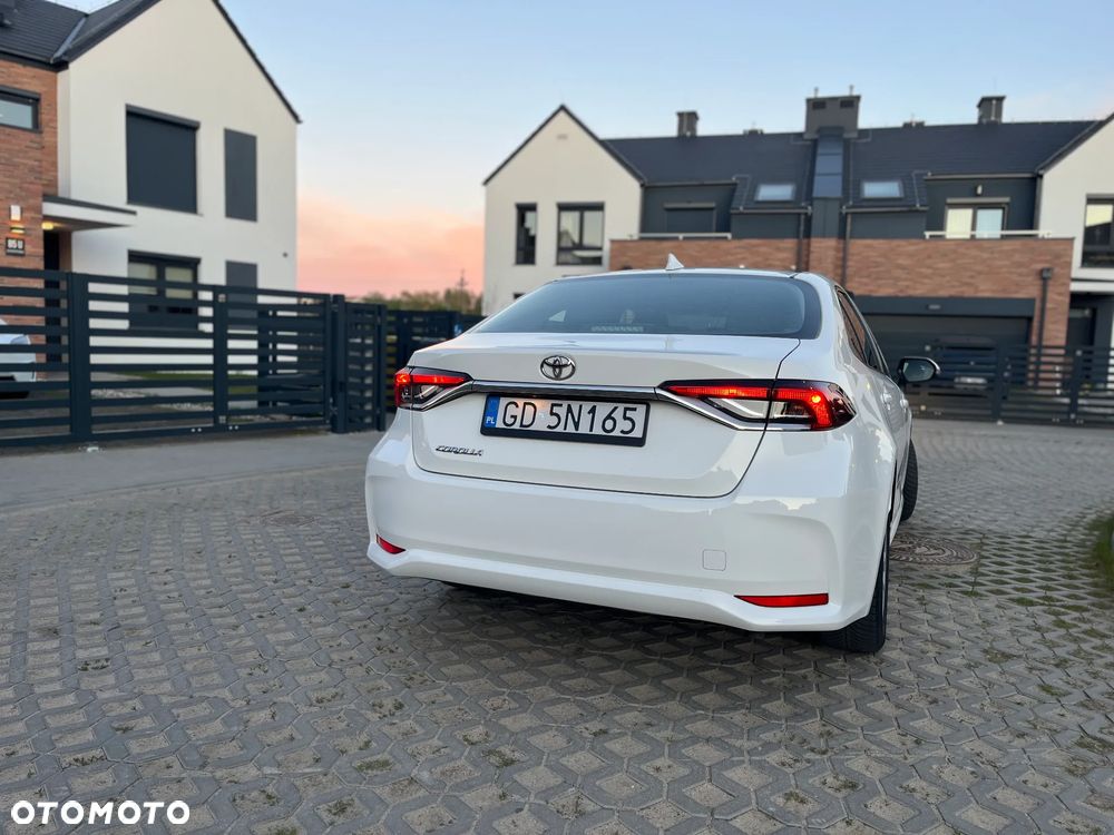 Toyota Corolla 1.5 Comfort - 5