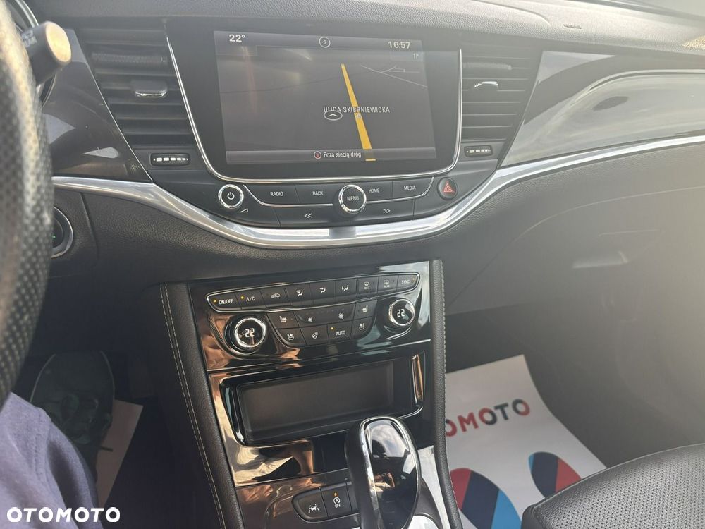 Opel Astra - 28