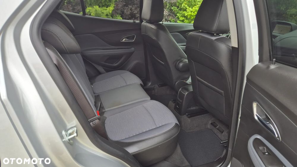 Opel Mokka 1.6 CDTI ecoFLEX Start/Stop 4x4 Color Edition - 7