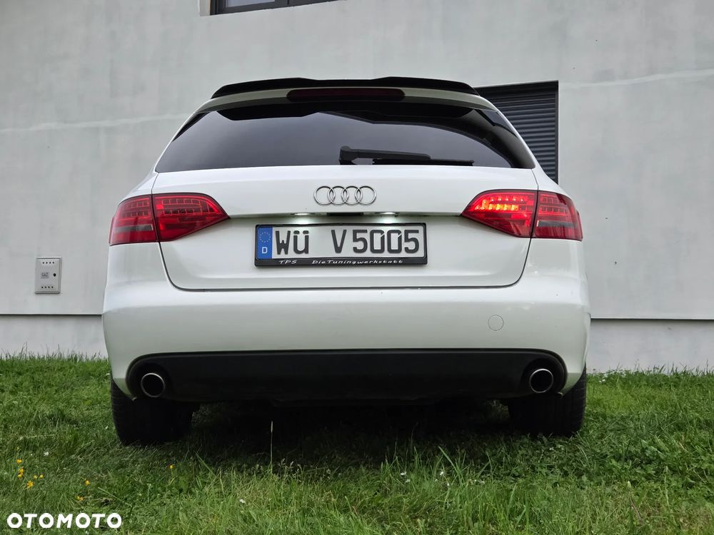 Audi A4 Avant 1.8 TFSI Ambition - 10