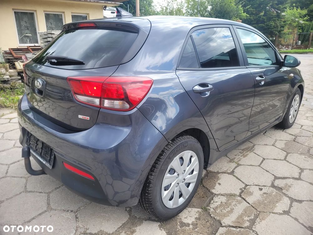 Kia Rio 1.0 T-GDI 100 GT Line - 4