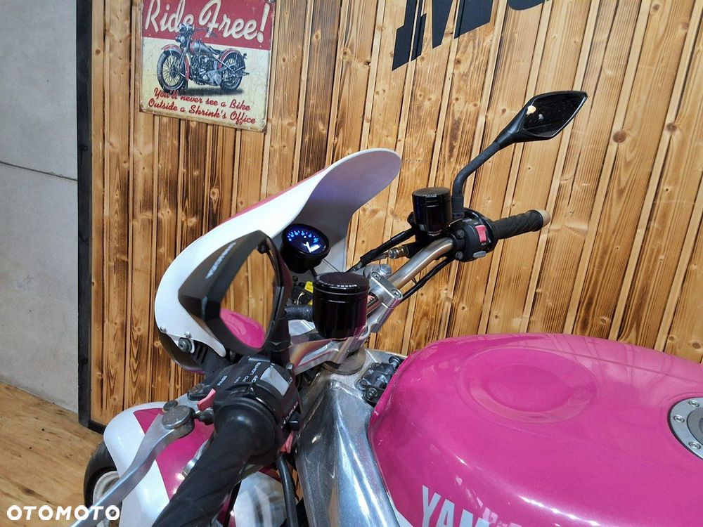 Yamaha YZF - 13