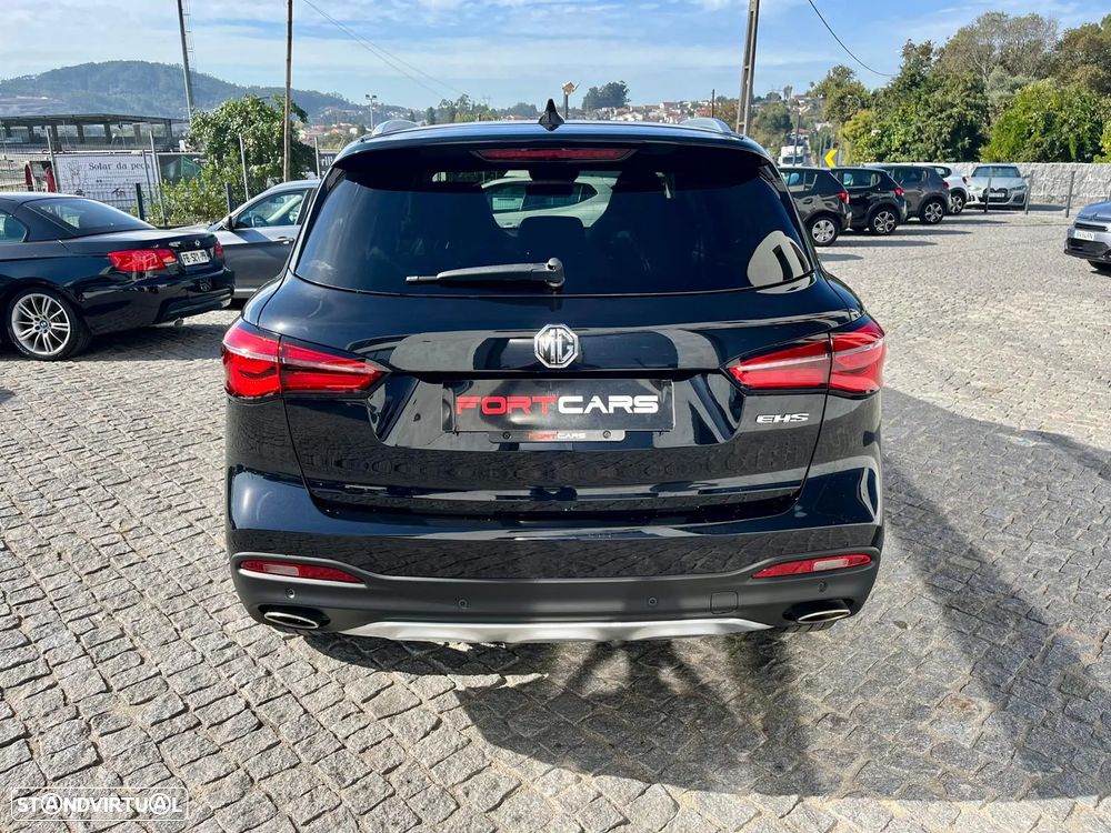 MG EHS 1.5 T-GDI Plug-in Hybrid Luxury - 11