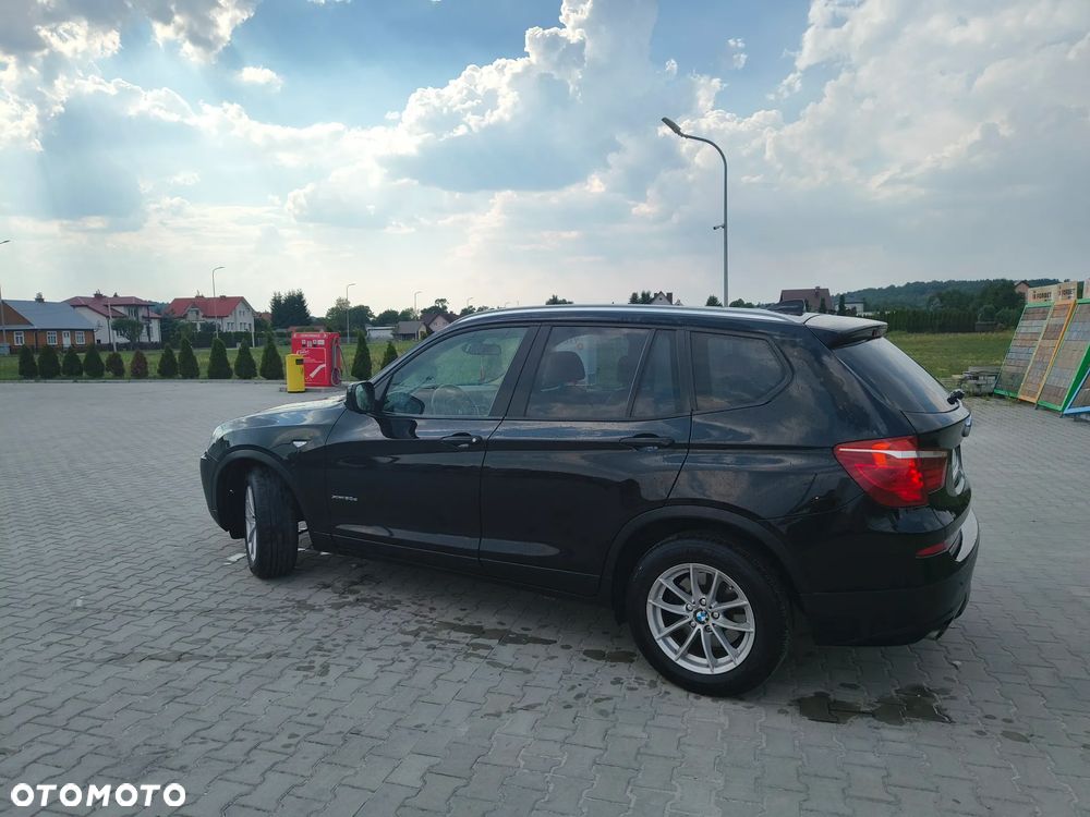 BMW X3 - 16