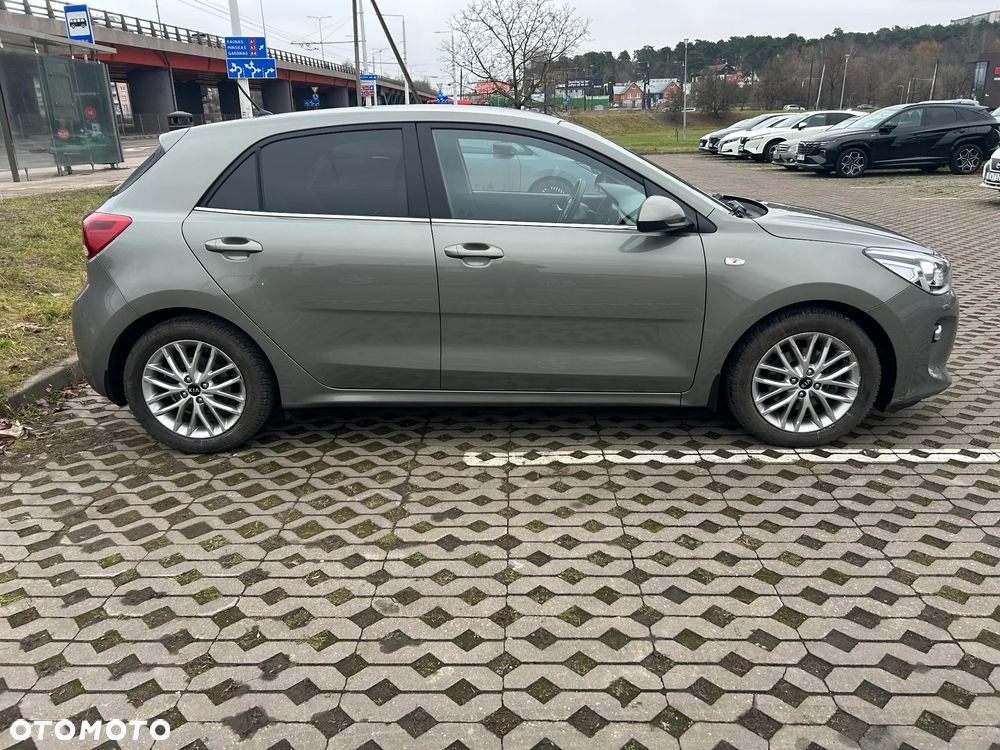 Kia Rio 1.4 XL - 5