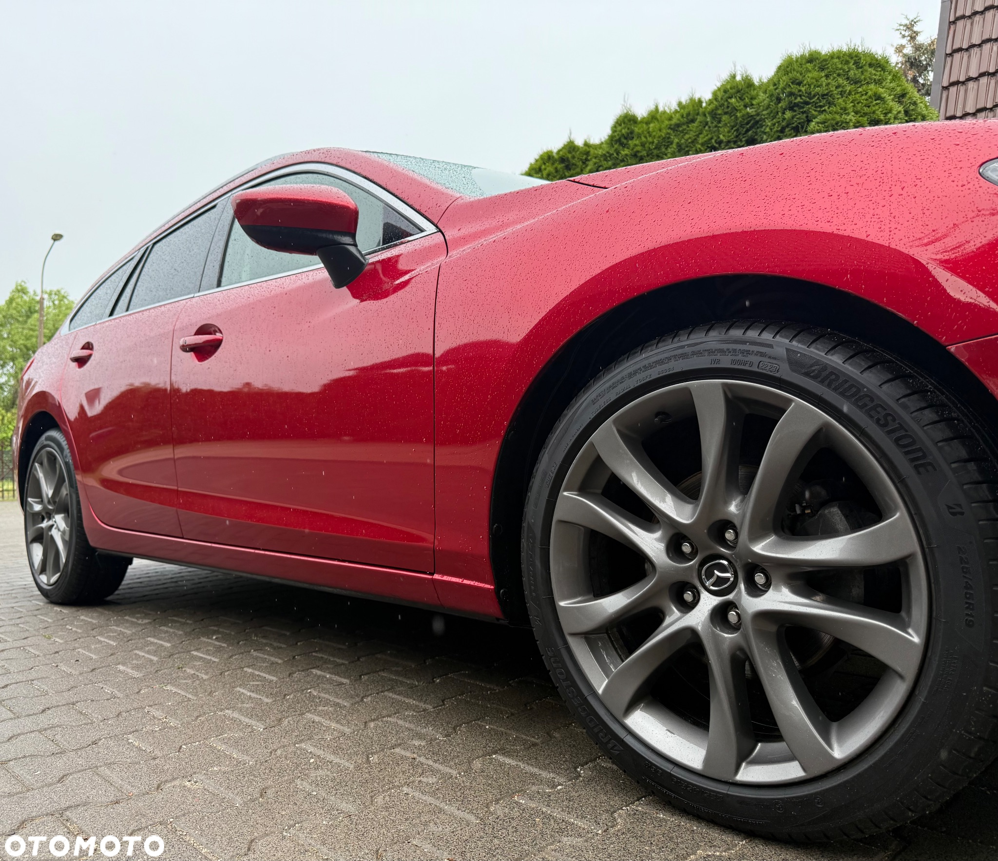 Mazda 6 2.5 Skypassion I-ELoop - 8