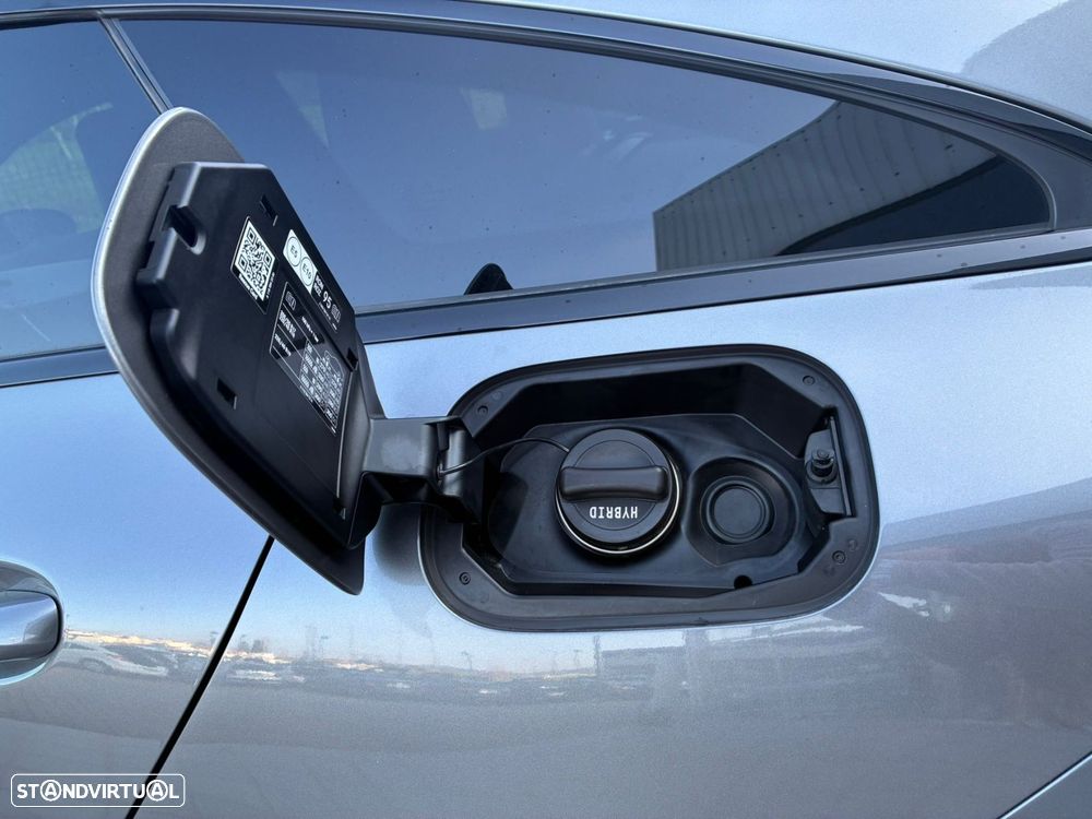 Mercedes-Benz CLA 250 - 11