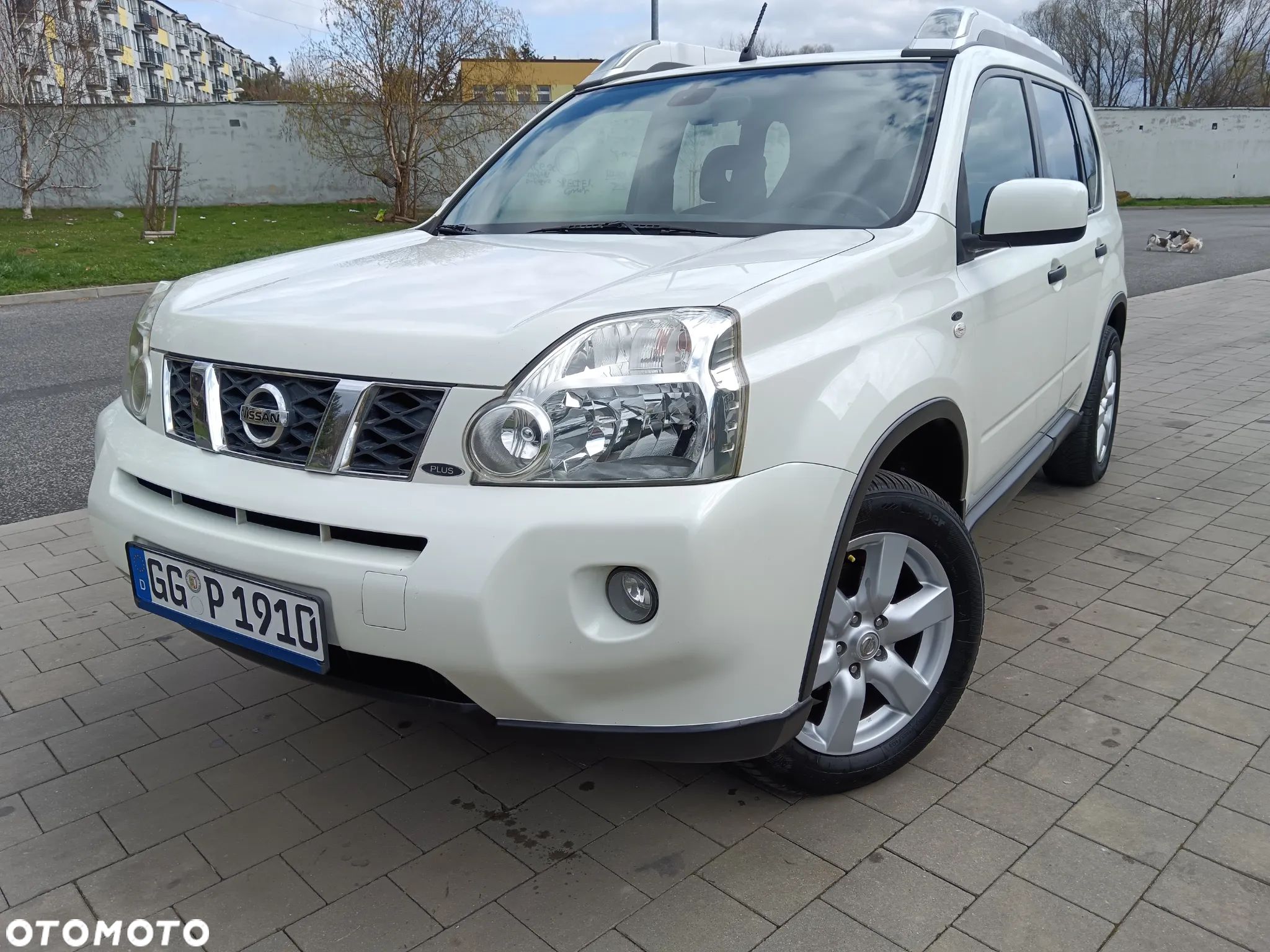 Nissan X-Trail 2.0 dCi 4x4 DPF Platinum - 1