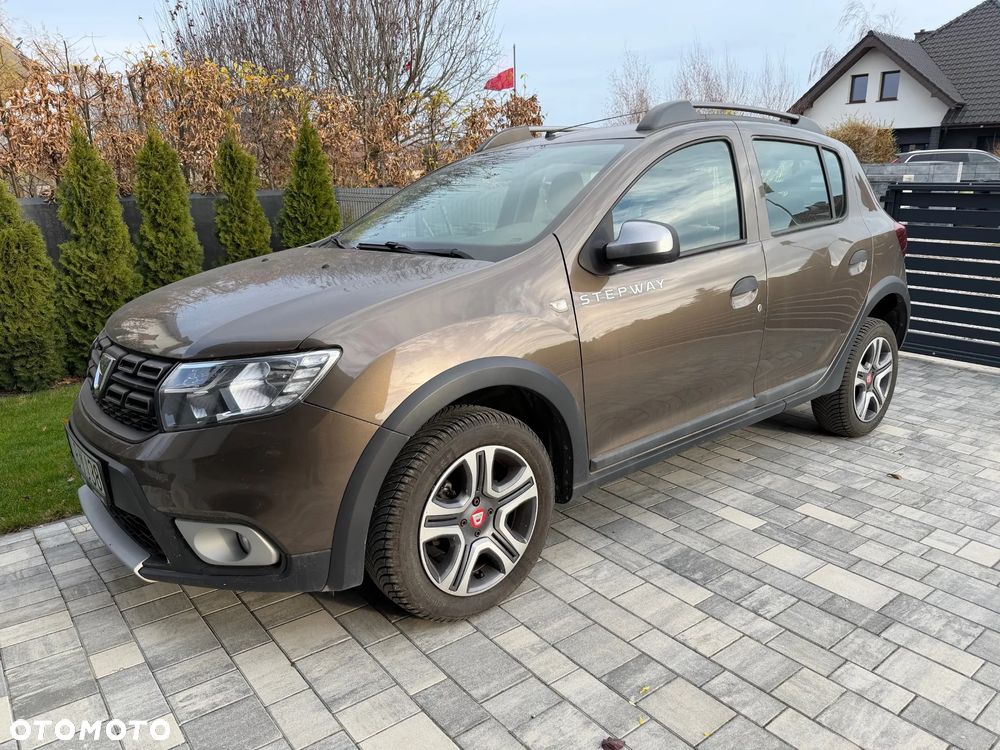 Dacia Sandero Stepway 0.9 TCe Laureate S&S Easy-R - 1